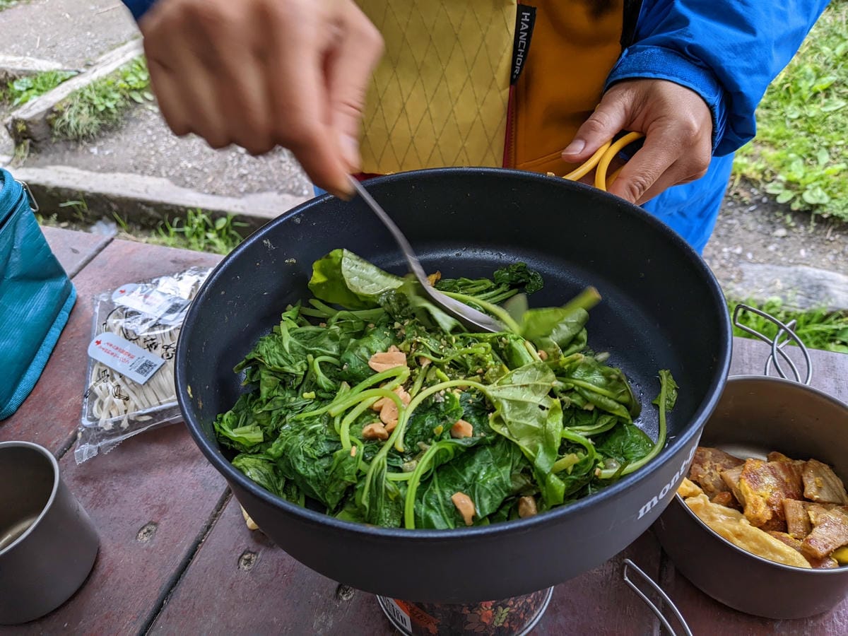 南橫三星庫哈諾辛山屋水源、訊號、屋況、好睡度