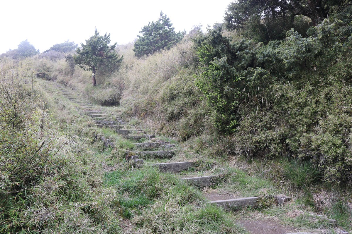 南橫三星庫哈諾辛山屋水源、訊號、屋況、好睡度
