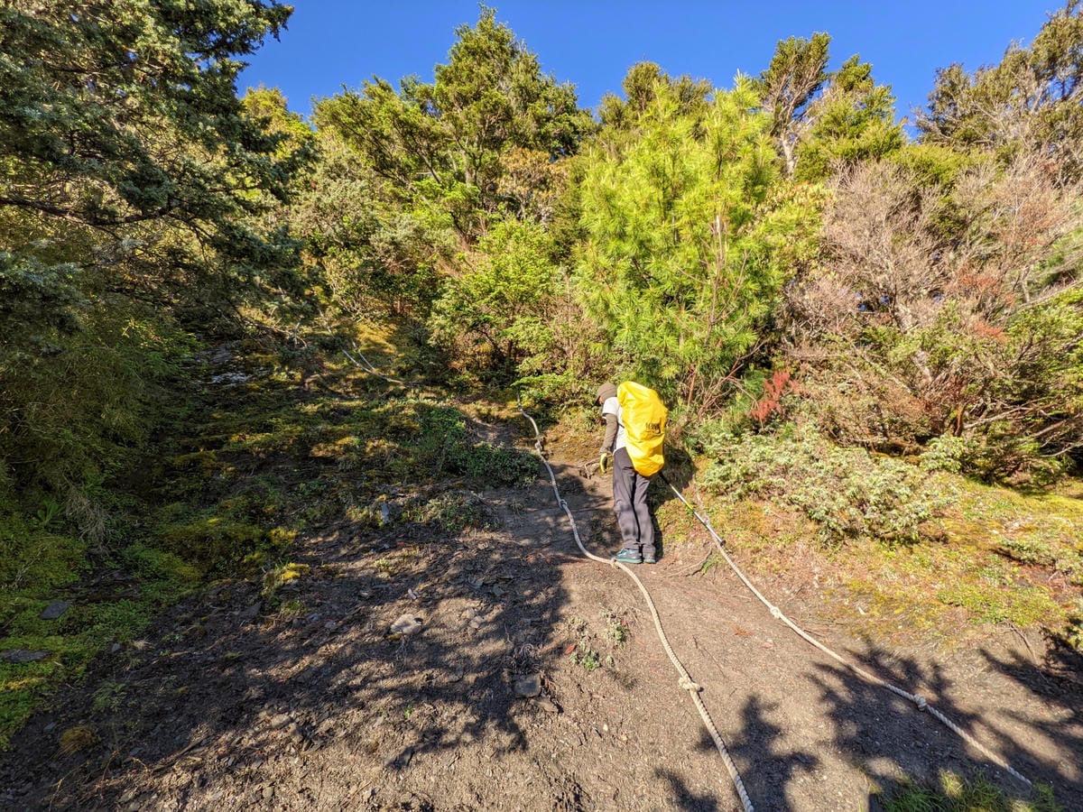 南橫F4 庫哈諾辛山&關山｜夜宿庫哈諾辛山屋｜關山GO