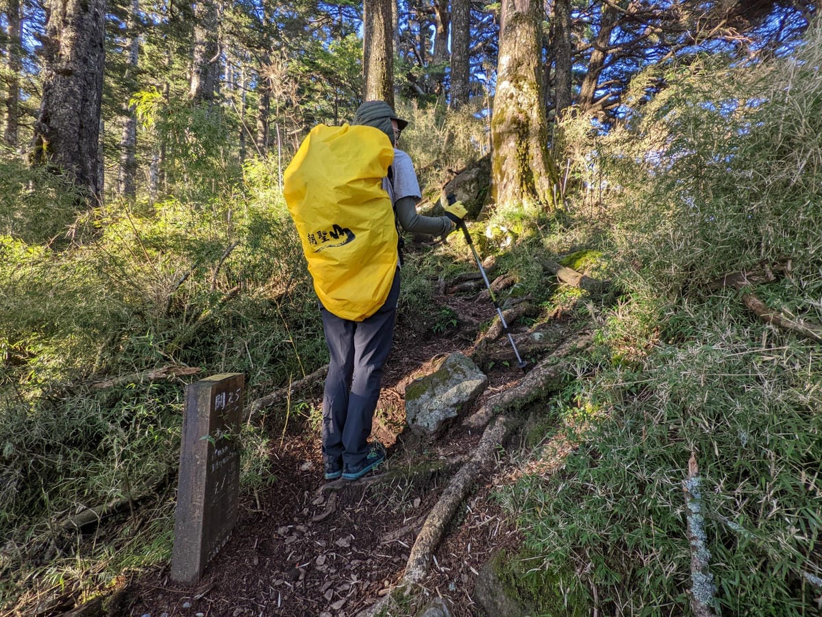 南橫F4 庫哈諾辛山&關山｜夜宿庫哈諾辛山屋｜關山GO