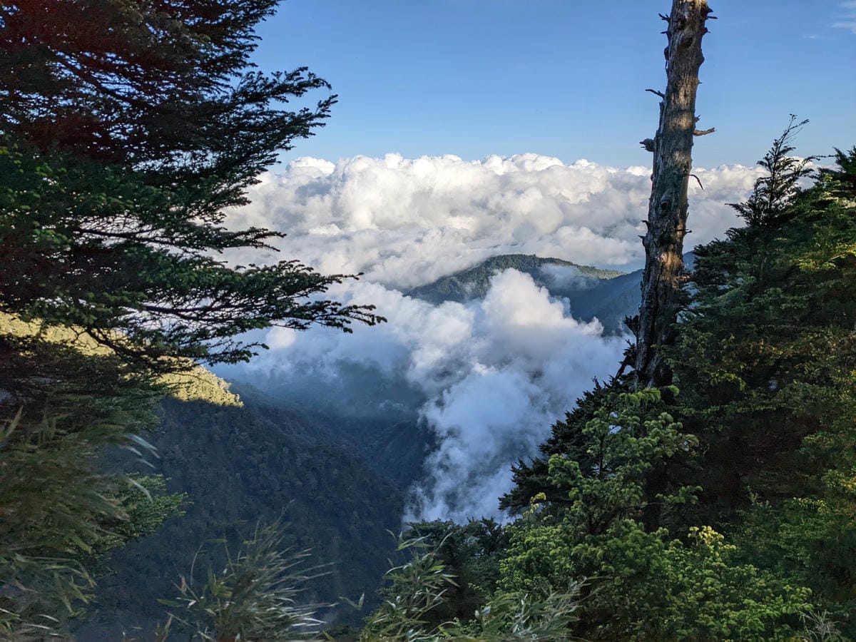 南橫F4 庫哈諾辛山&關山｜夜宿庫哈諾辛山屋｜關山GO