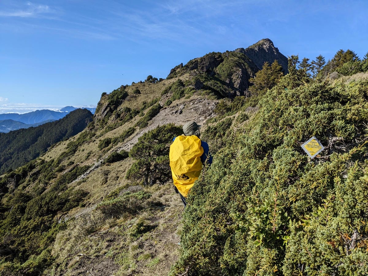 南橫F4 庫哈諾辛山&關山｜夜宿庫哈諾辛山屋｜關山GO