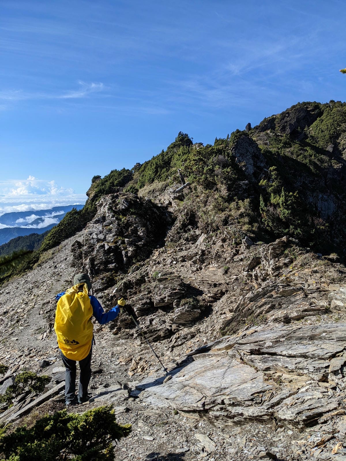 南橫F4 庫哈諾辛山&關山｜夜宿庫哈諾辛山屋｜關山GO
