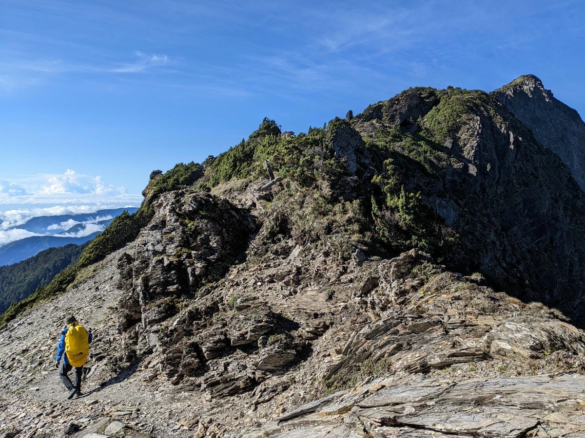 南橫F4 庫哈諾辛山&關山｜夜宿庫哈諾辛山屋｜關山GO
