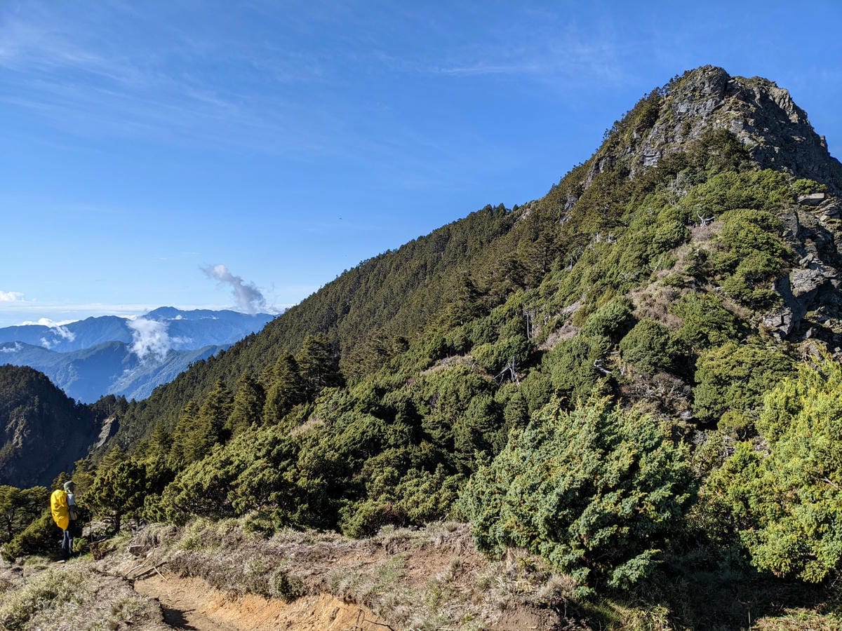 南橫F4 庫哈諾辛山&關山｜夜宿庫哈諾辛山屋｜關山GO