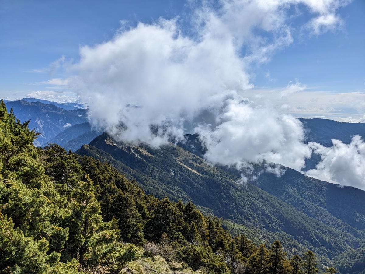 南橫F4 庫哈諾辛山&關山|夜宿庫哈諾辛山屋|關山GO - 第58張圖 南橫F4 庫哈諾辛山&關山|夜宿庫哈諾辛山屋|關山GO