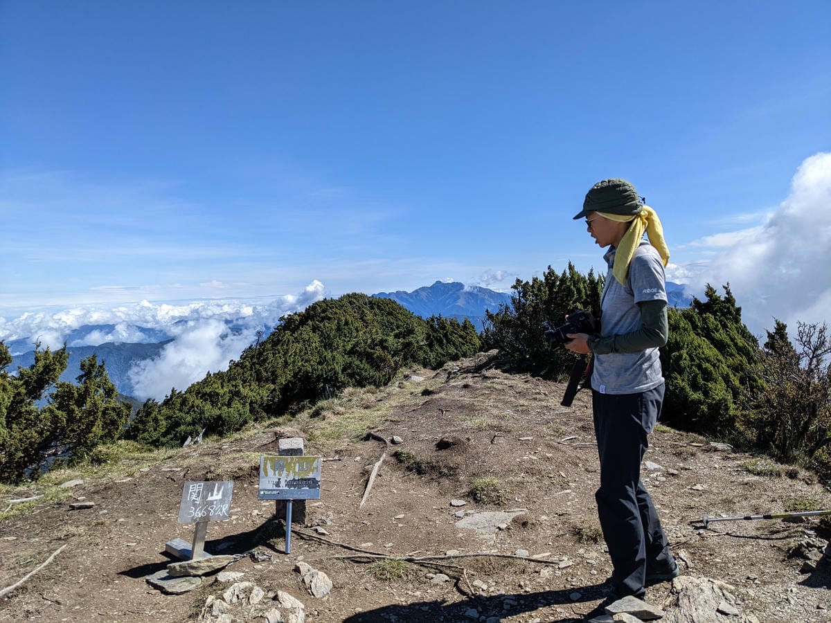 南橫F4 庫哈諾辛山&關山|夜宿庫哈諾辛山屋|關山GO - 第63張圖 南橫F4 庫哈諾辛山&關山|夜宿庫哈諾辛山屋|關山GO