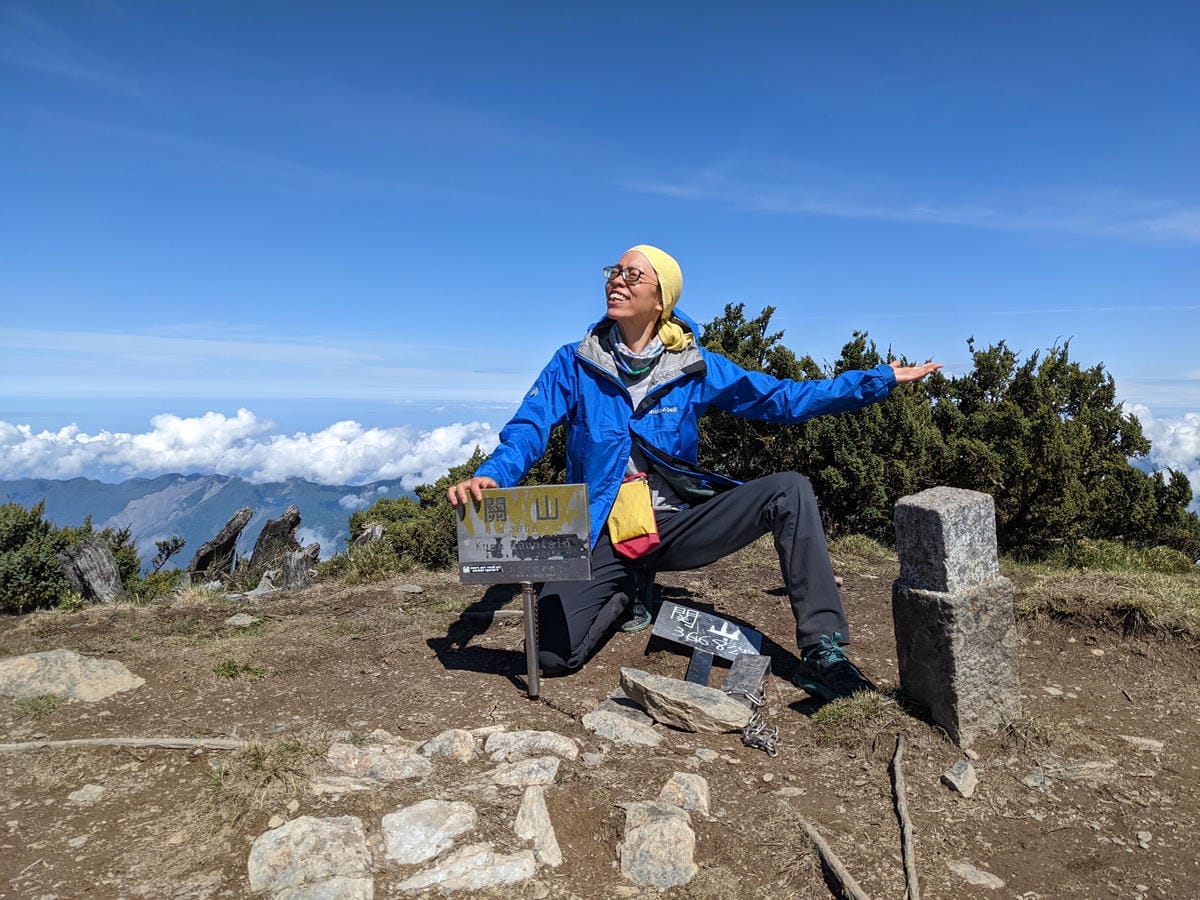 南橫F4 庫哈諾辛山&關山|夜宿庫哈諾辛山屋|關山GO - 第64張圖 南橫F4 庫哈諾辛山&關山|夜宿庫哈諾辛山屋|關山GO