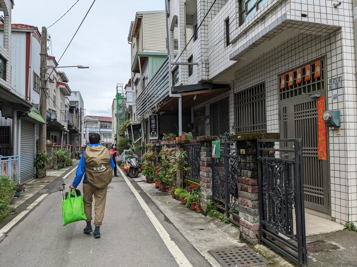 池上嘉明湖住宿推薦好睡床|花現池上民宿 - 第6張圖 池上嘉明湖住宿推薦好睡床|花現池上民宿