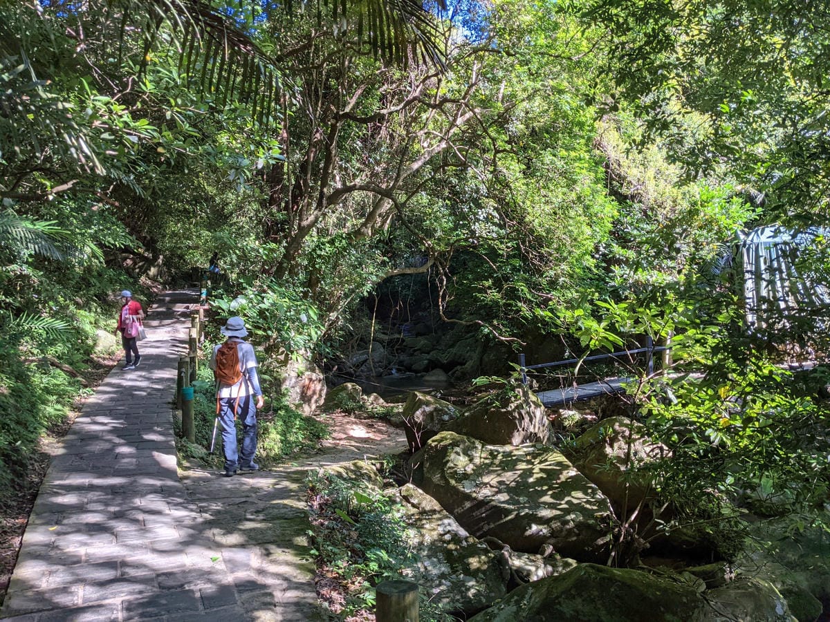 台北內湖 龍船岩非傳統的挑戰路線 迷你版五寮尖練腿推薦
