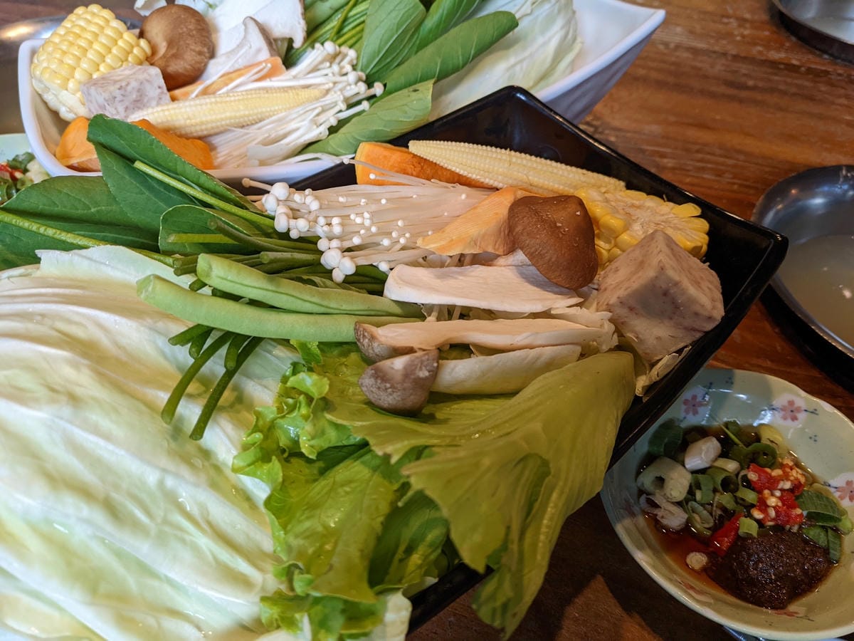 礁溪車站好吃火鍋 上乘三家礁溪店