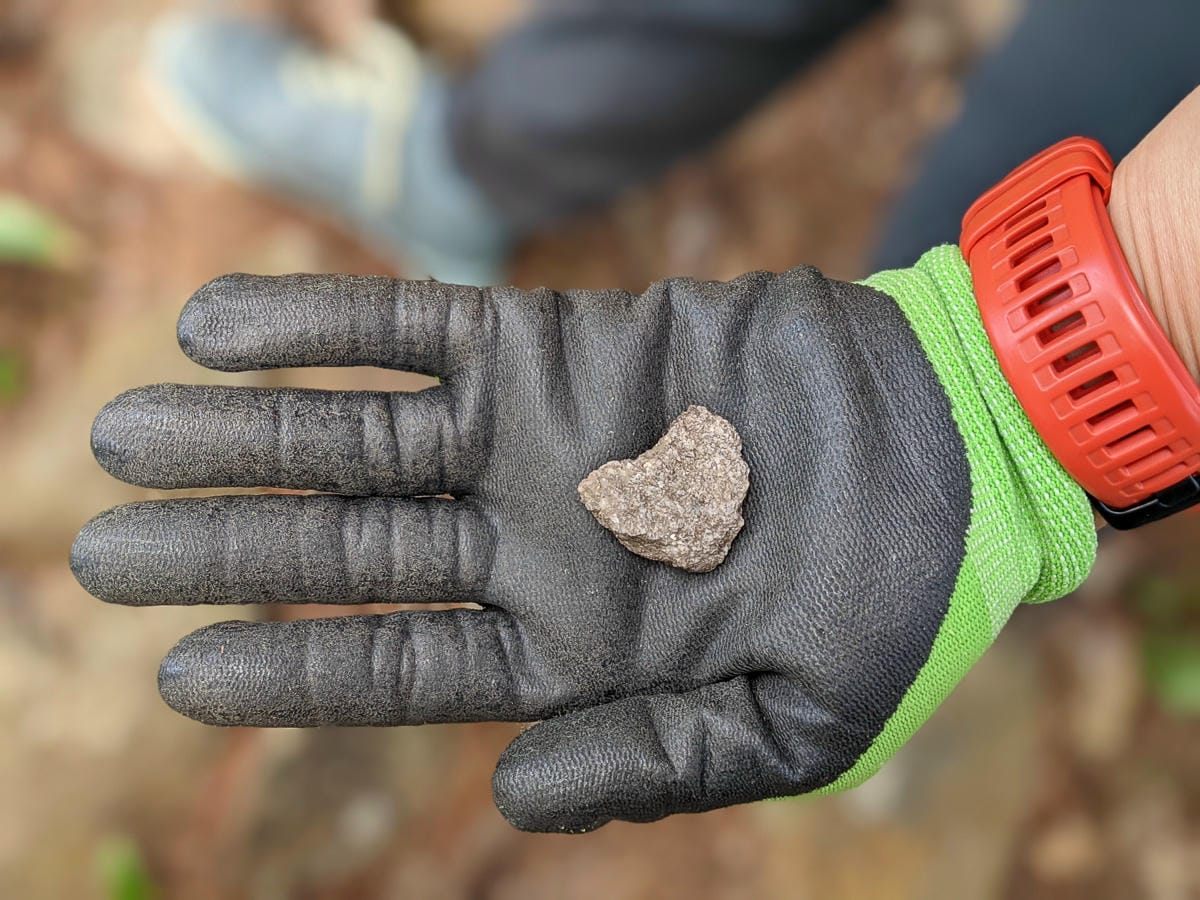 谷關七雄東卯山東南稜縱走德芙蘭｜石瀑攀爬沒有極限