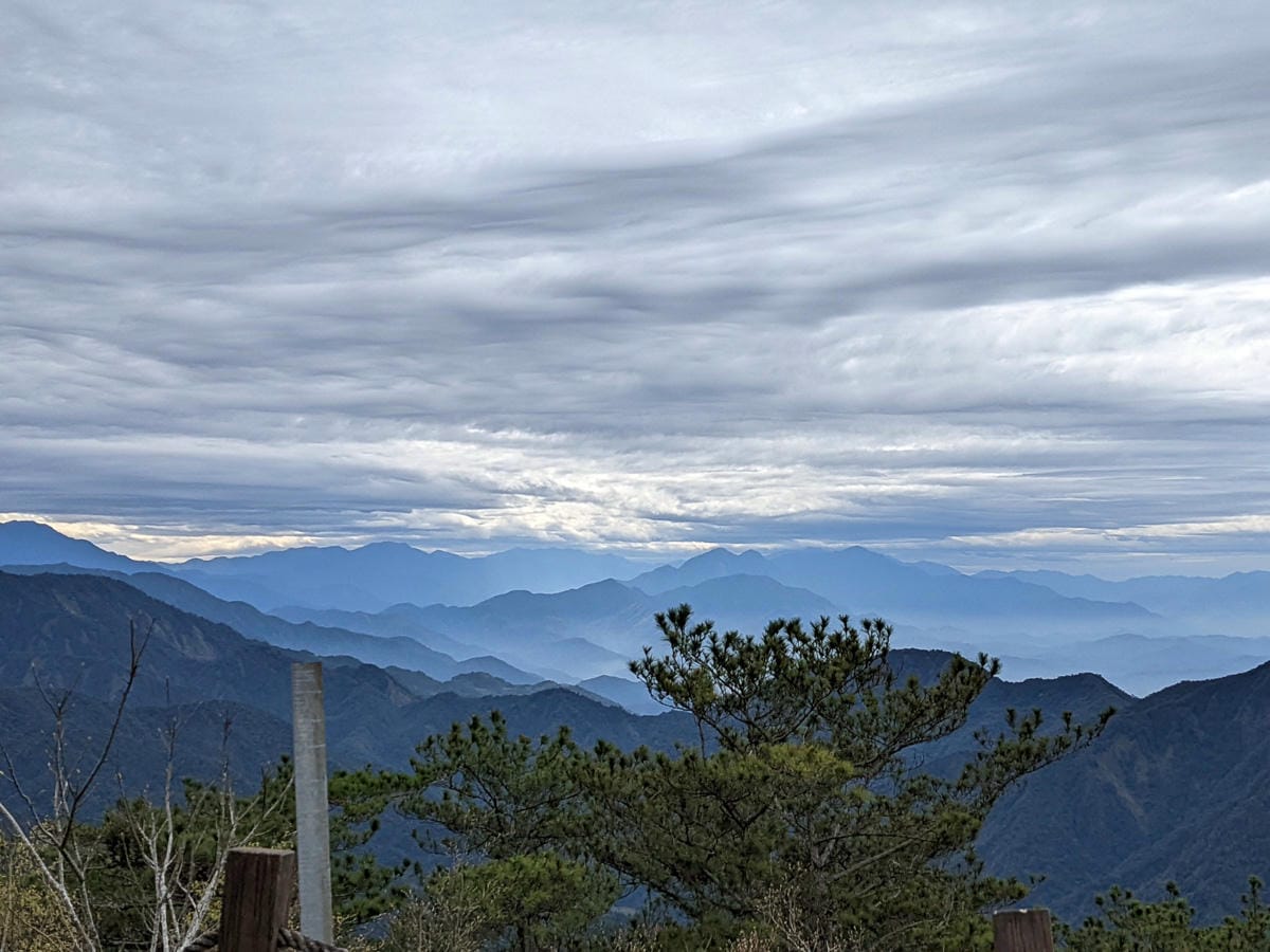 谷關七雄東卯山東南稜縱走德芙蘭|石瀑攀爬沒有極限 - 第39張圖 谷關七雄東卯山東南稜縱走德芙蘭|石瀑攀爬沒有極限