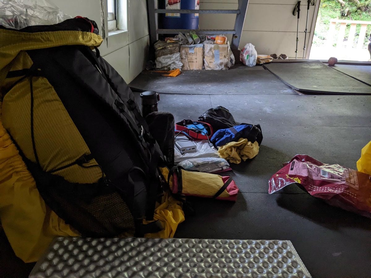 雪北山屋｜純粹黑與白童話小屋