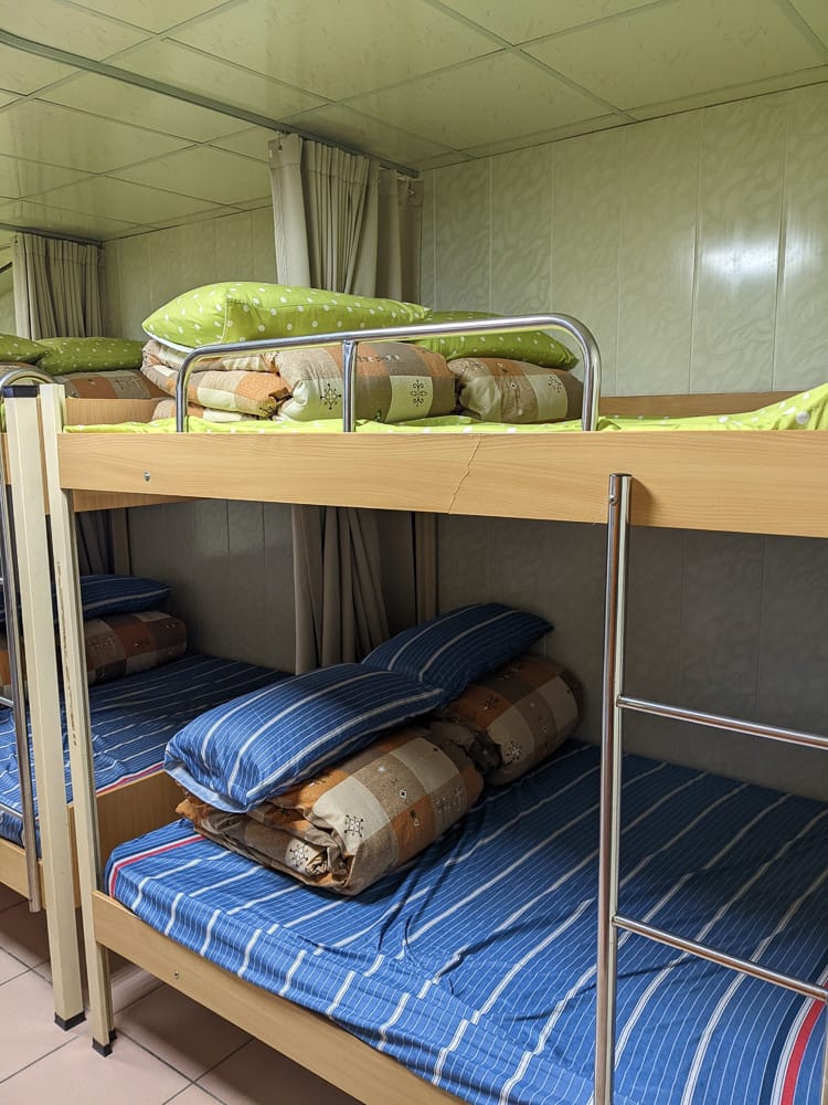 環清宮 雪山志佳陽閂山環山部落住宿下山洗澡