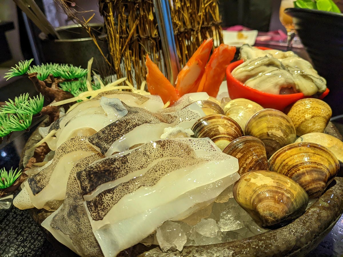 富美海鮮火鍋｜宜蘭羅東個人吃鍋推薦