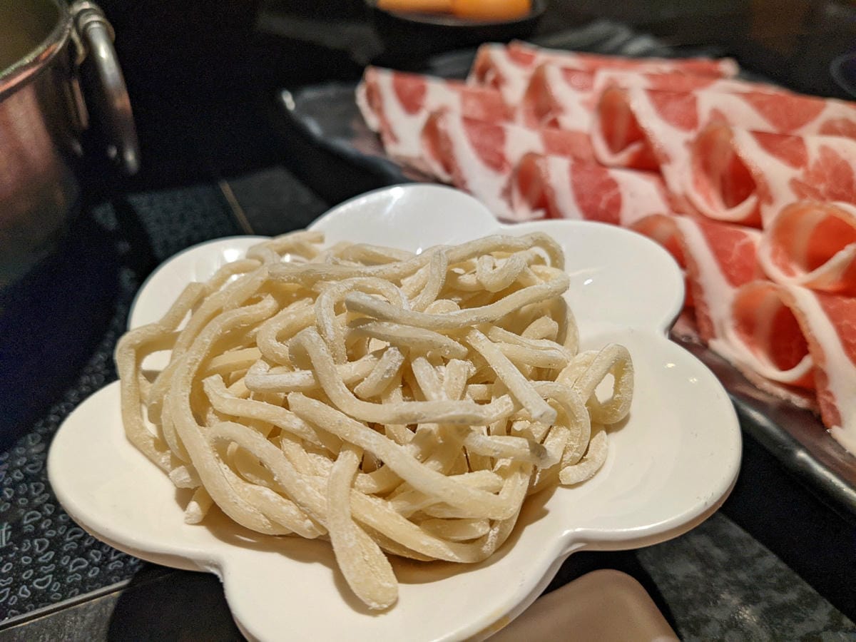 富美海鮮火鍋｜宜蘭羅東個人吃鍋推薦