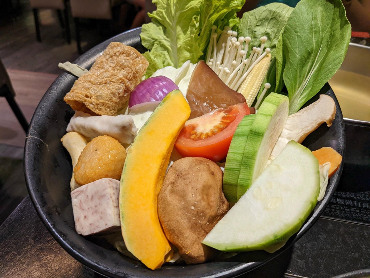 富美海鮮火鍋｜宜蘭羅東個人吃鍋推薦