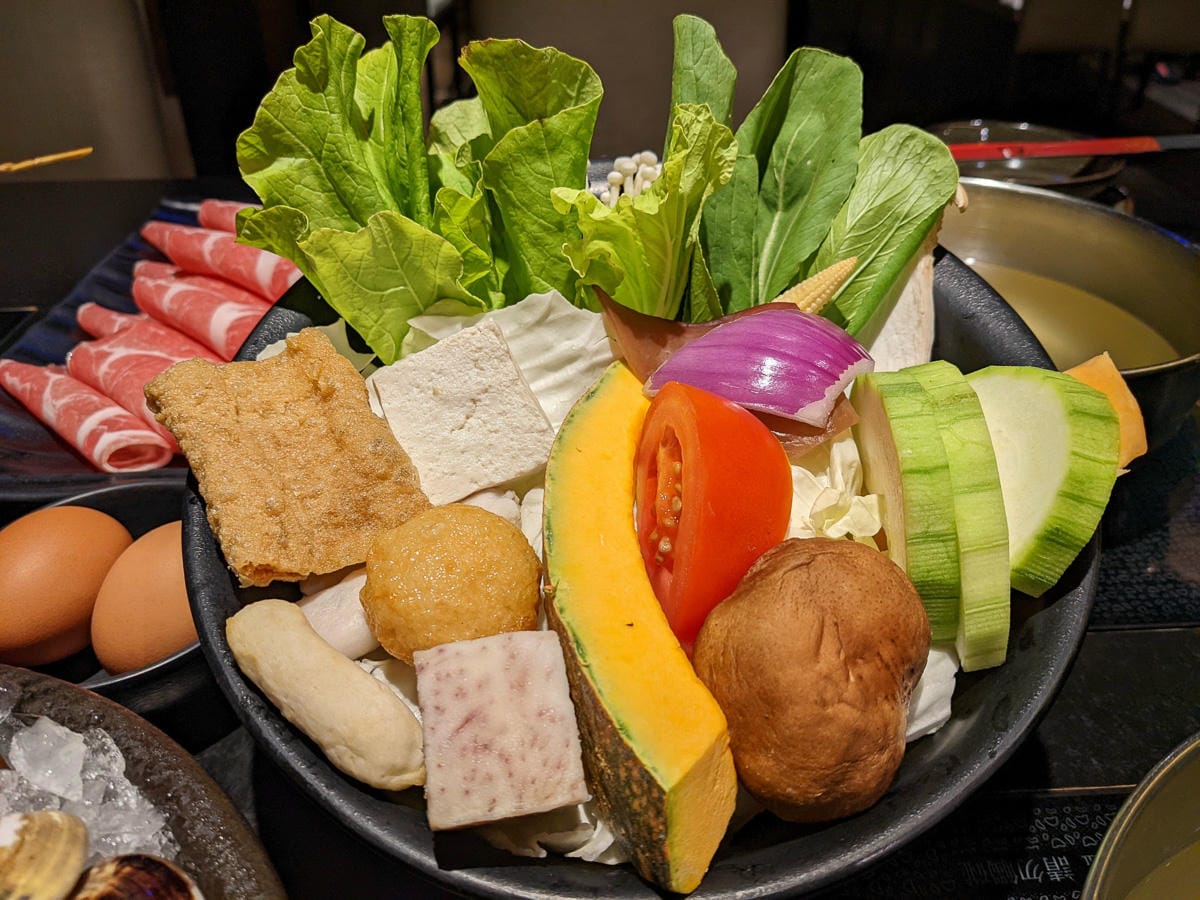 富美海鮮火鍋｜宜蘭羅東個人吃鍋推薦