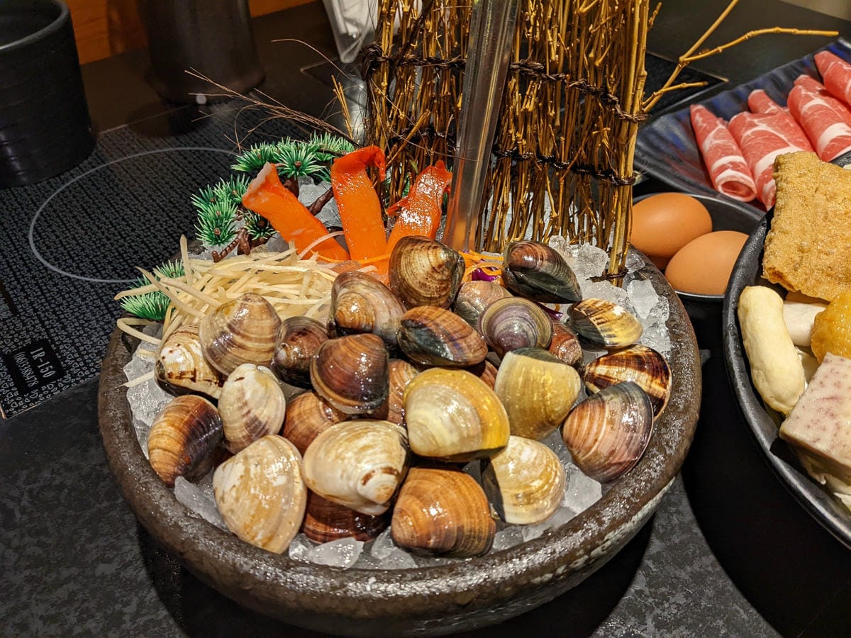 富美海鮮火鍋｜宜蘭羅東個人吃鍋推薦