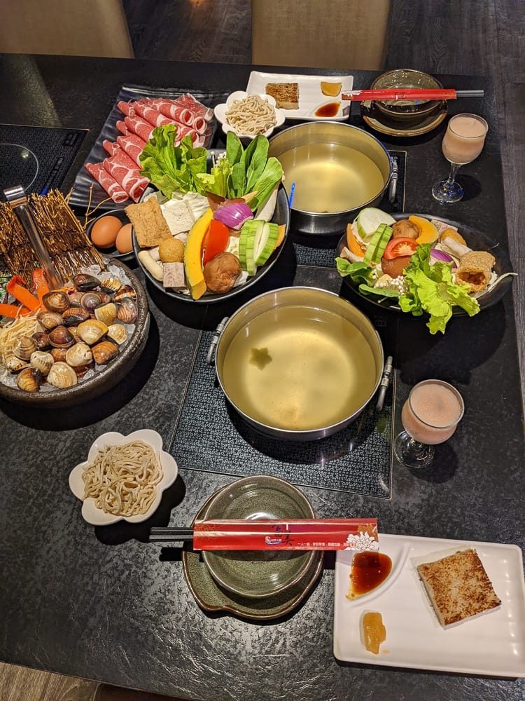 富美海鮮火鍋|宜蘭羅東個人吃鍋推薦 - 第16張圖 富美海鮮火鍋|宜蘭羅東個人吃鍋推薦