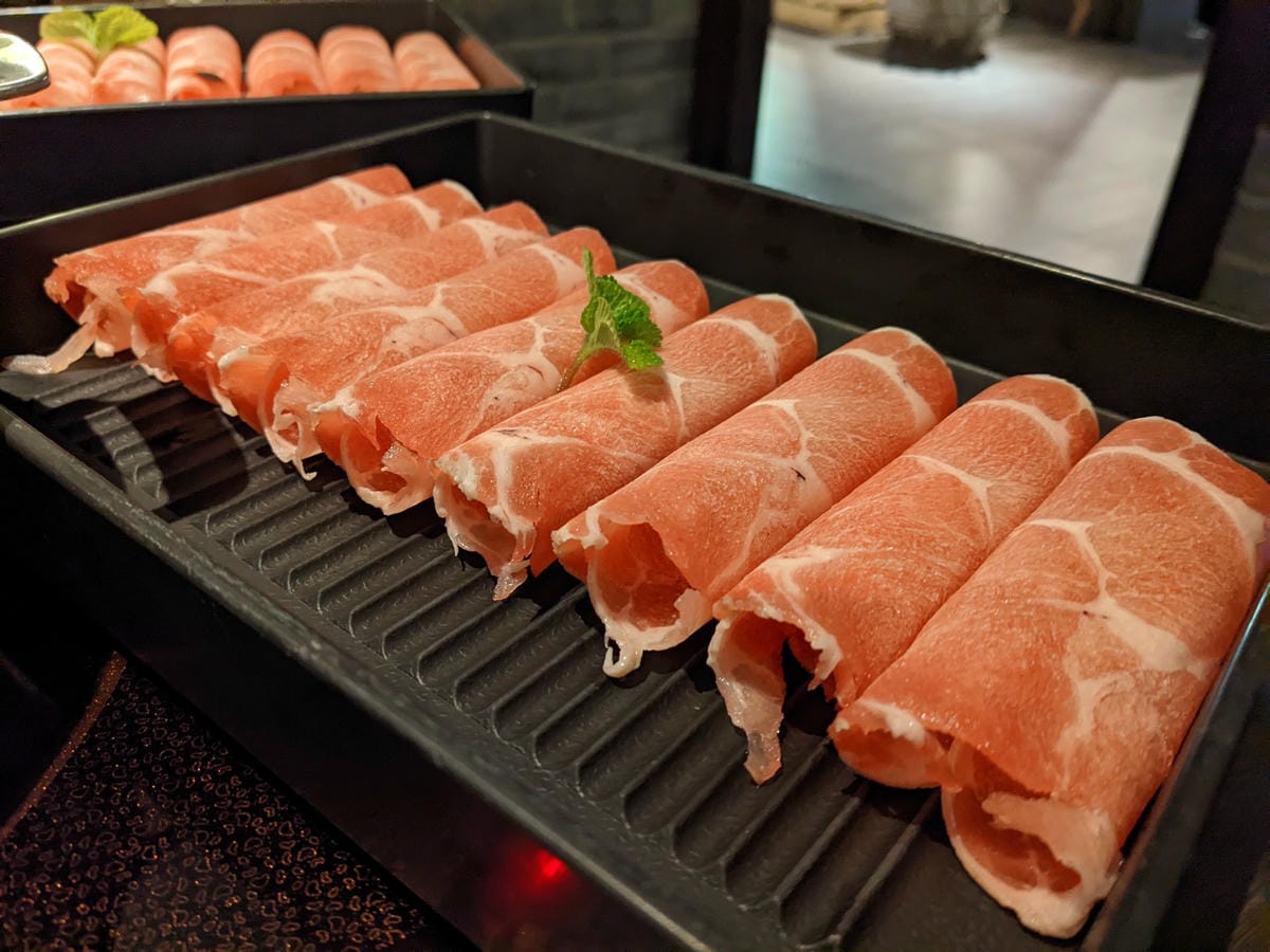 冬藏火鍋 南投草屯在地老牌優質小火鍋 - 第3張圖 草屯火鍋冬藏