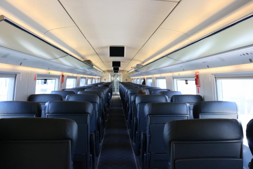 出發！歐洲火車通行證 Eurail 電子票手機版這樣用