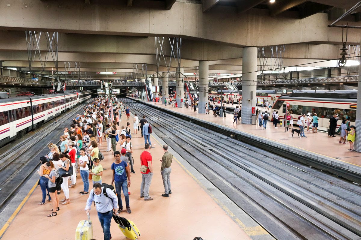 出發！歐洲火車通行證 Eurail 電子票手機版這樣用