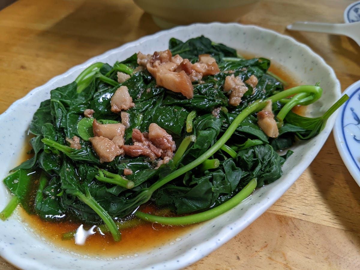 內湖便當|德明科大附近米店排骨飯 - 第9張圖 內湖便當|德明科大附近米店排骨飯