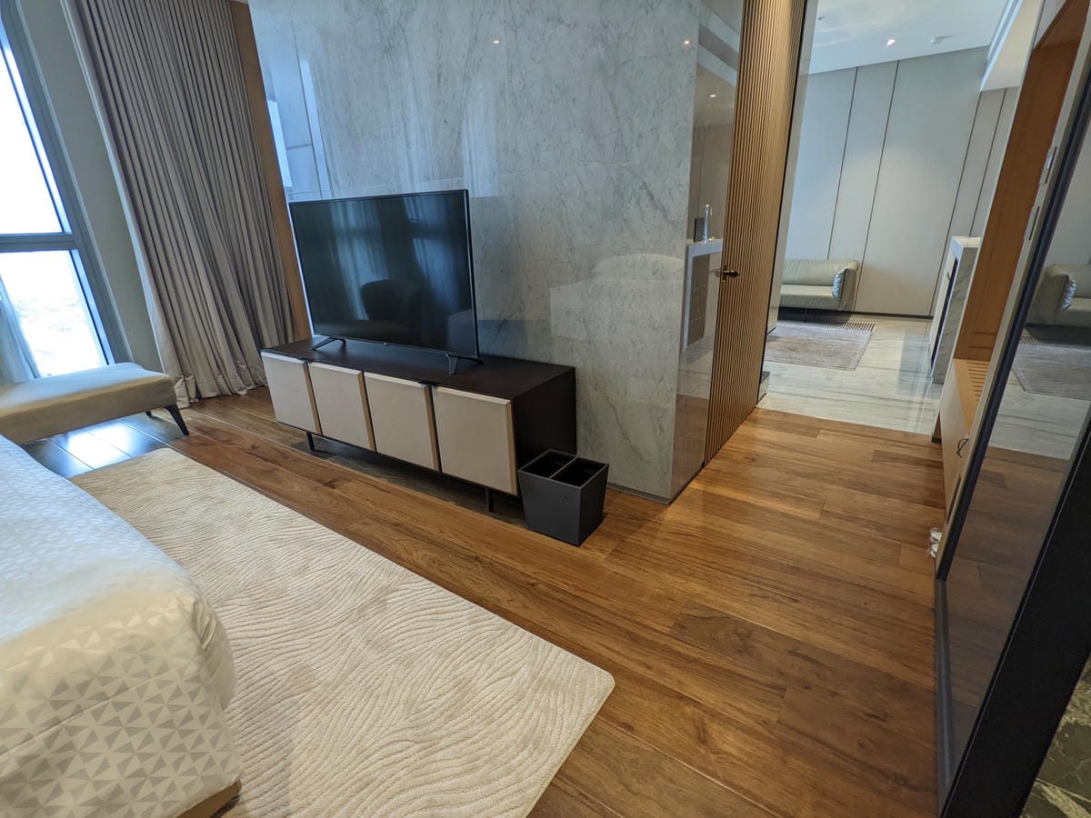 林口喜來登一泊二食住宿早餐自助餐感想