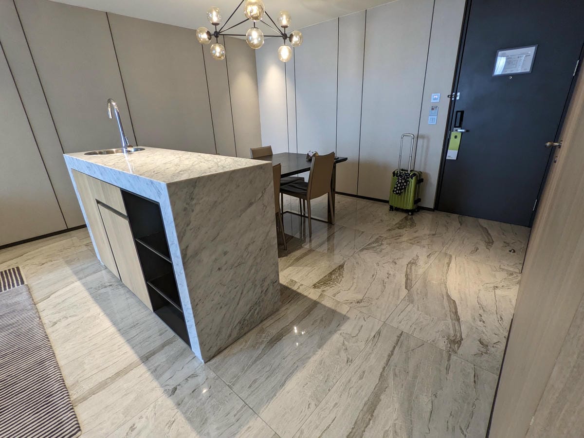 林口喜來登一泊二食住宿早餐自助餐感想