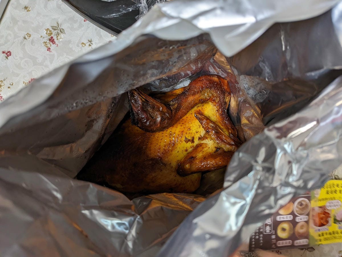 桃園花東縱谷桶仔雞烤雞