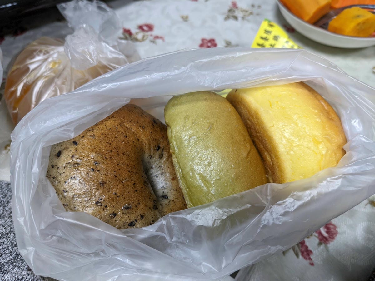 桃園花東縱谷桶仔雞烤雞貝果