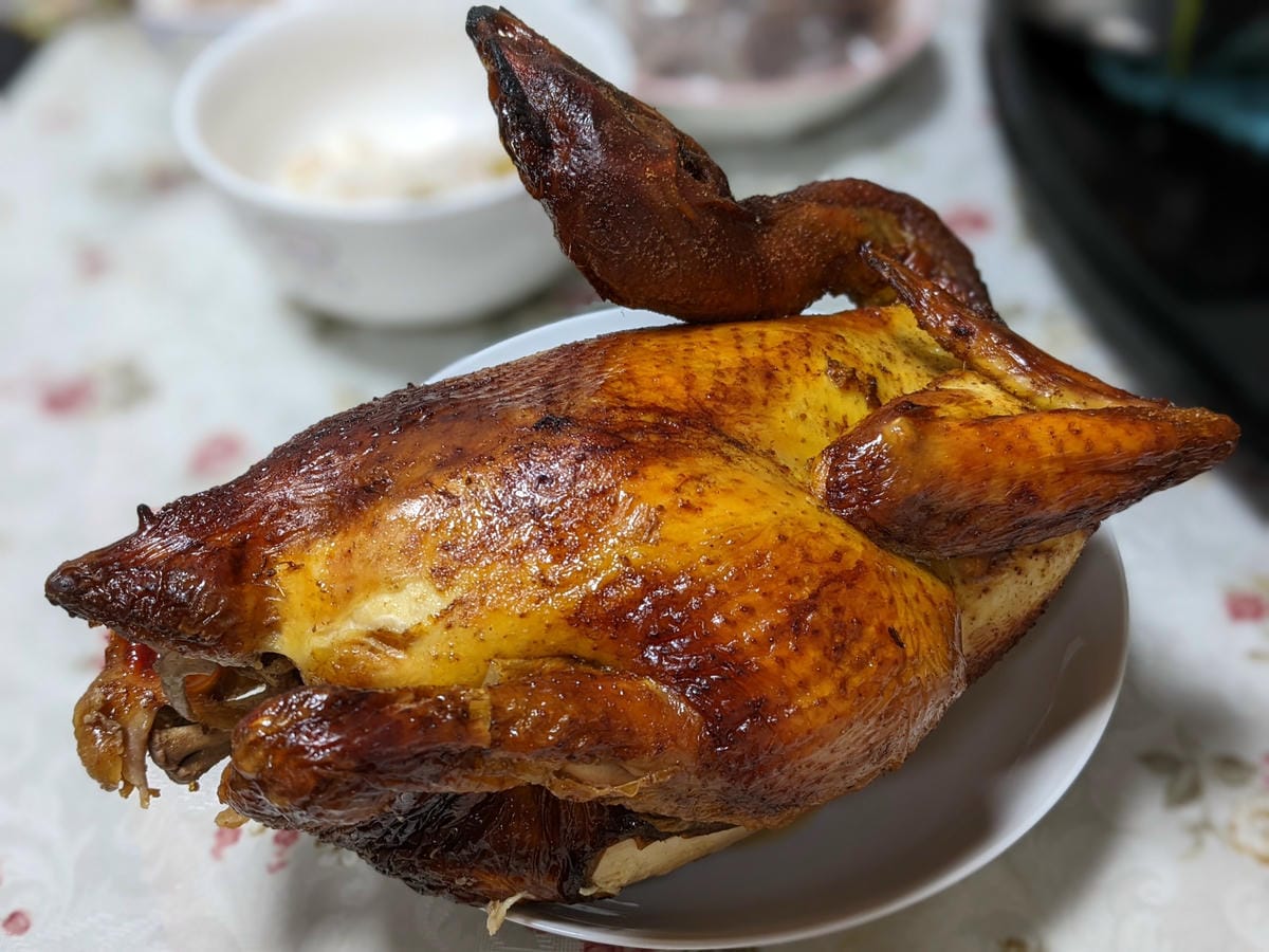 桃園花東縱谷桶仔雞烤雞