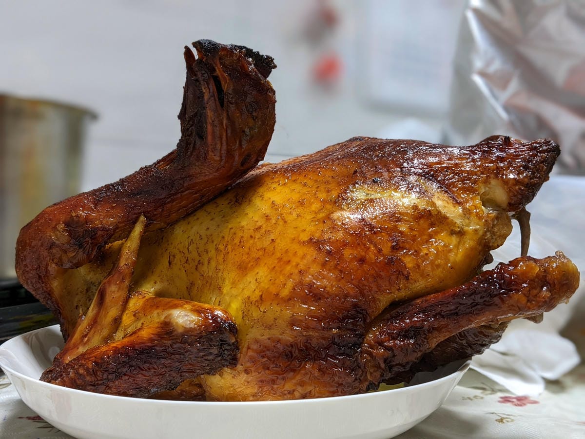 桃園花東縱谷桶仔雞烤雞