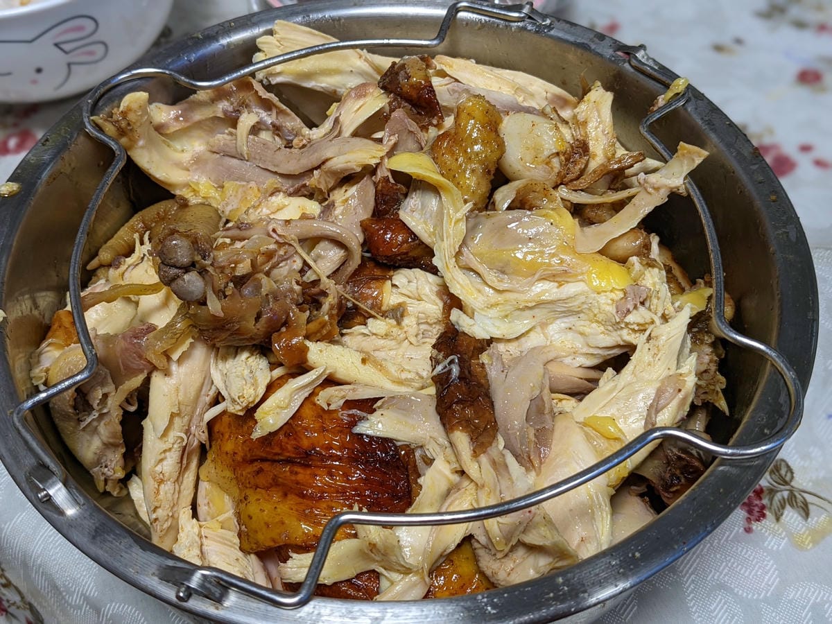 桃園花東縱谷桶仔雞烤雞