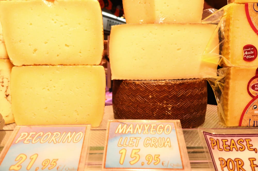 西班牙乳酪怎麼挑？山羊起司經典滋味，曼切格羊奶印象破表，還有混奶？