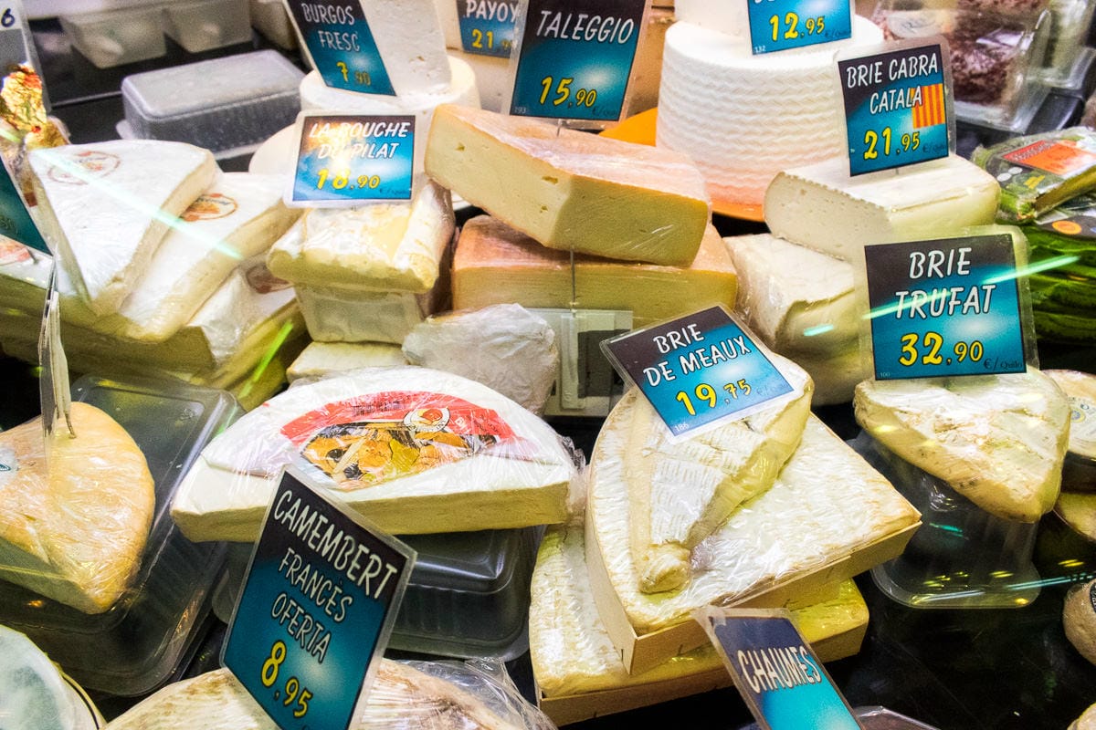 西班牙乳酪怎麼挑？山羊起司經典滋味，曼切格羊奶印象破表，還有混奶？