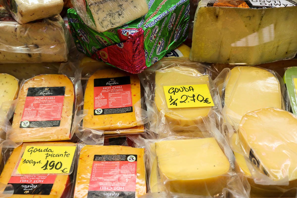 西班牙起司乳酪queso食材熟成羊奶-4