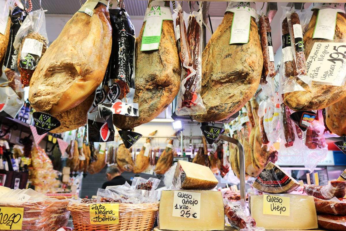 西班牙起司乳酪queso食材熟成羊奶-5