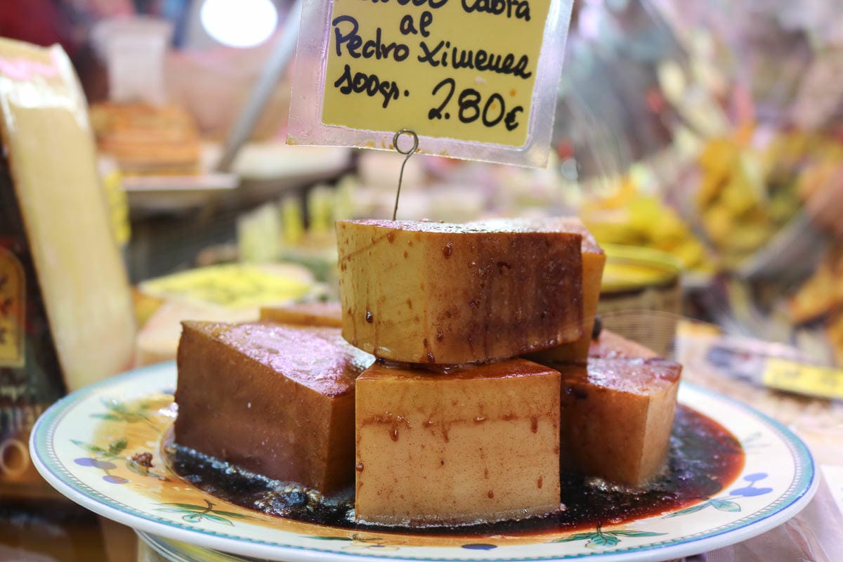 西班牙起司乳酪queso食材熟成羊奶-6