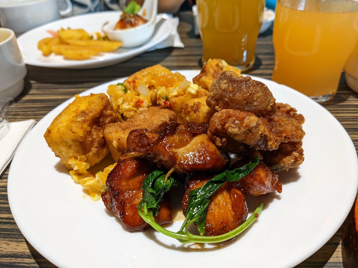 台北凱薩牛排沙拉自助餐吃到飽｜絕無僅有