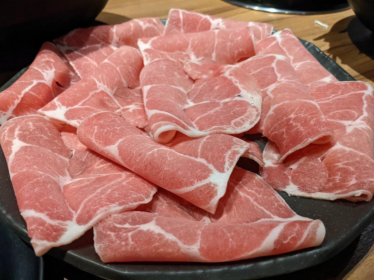 湯蒸火鍋羅東林場店 東部特有的霸氣高CP