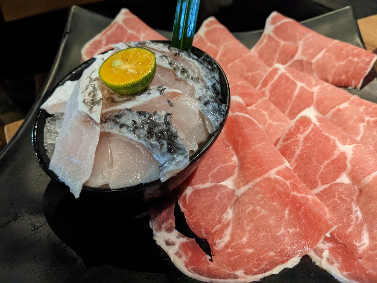 湯蒸火鍋羅東林場店 東部特有的霸氣高CP