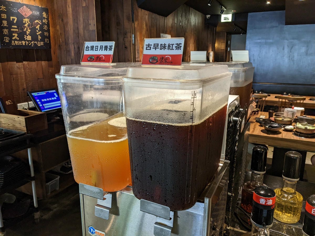 湯蒸火鍋羅東林場店 東部特有的霸氣高CP
