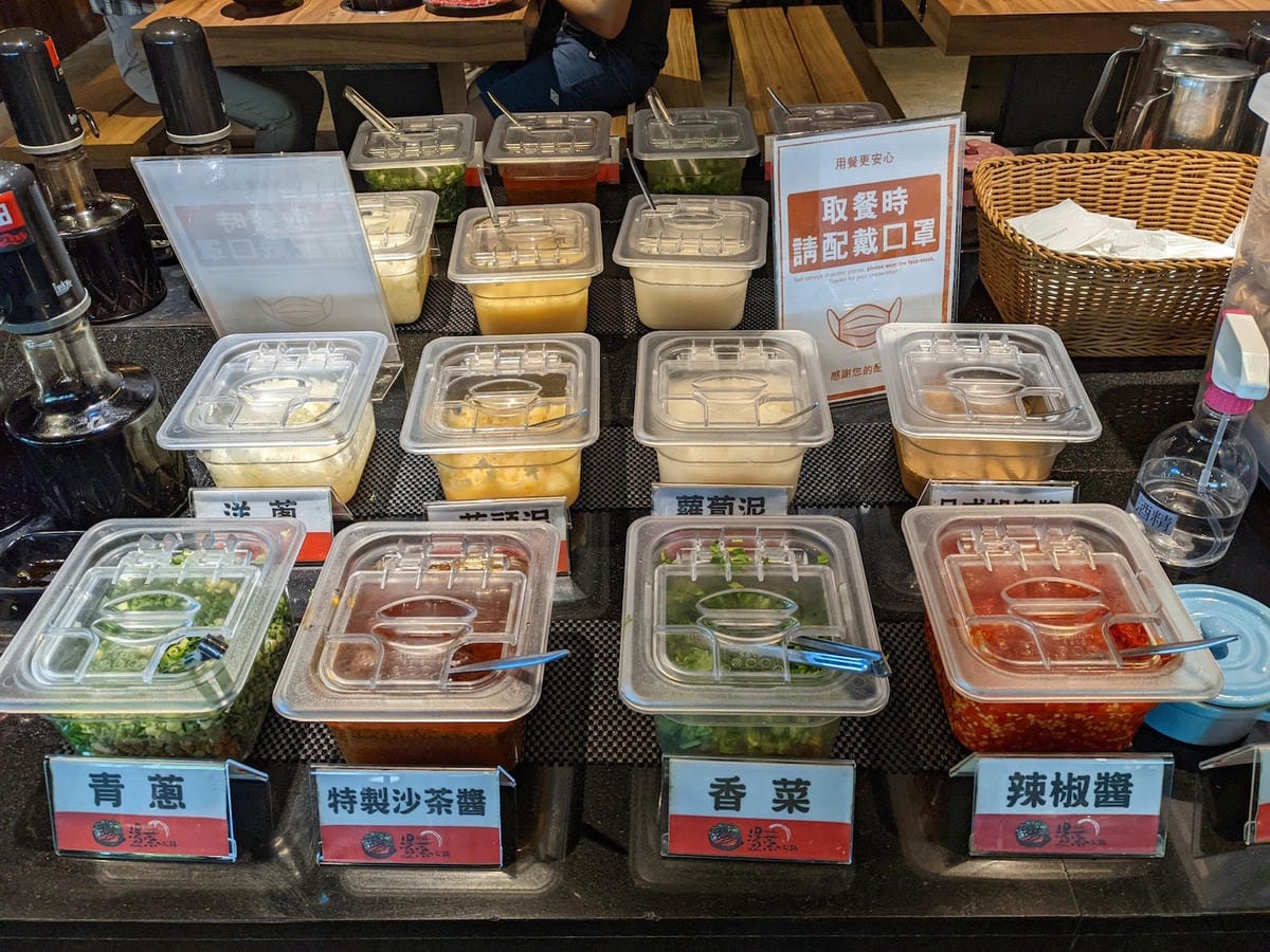 湯蒸火鍋羅東林場店 東部特有的霸氣高CP