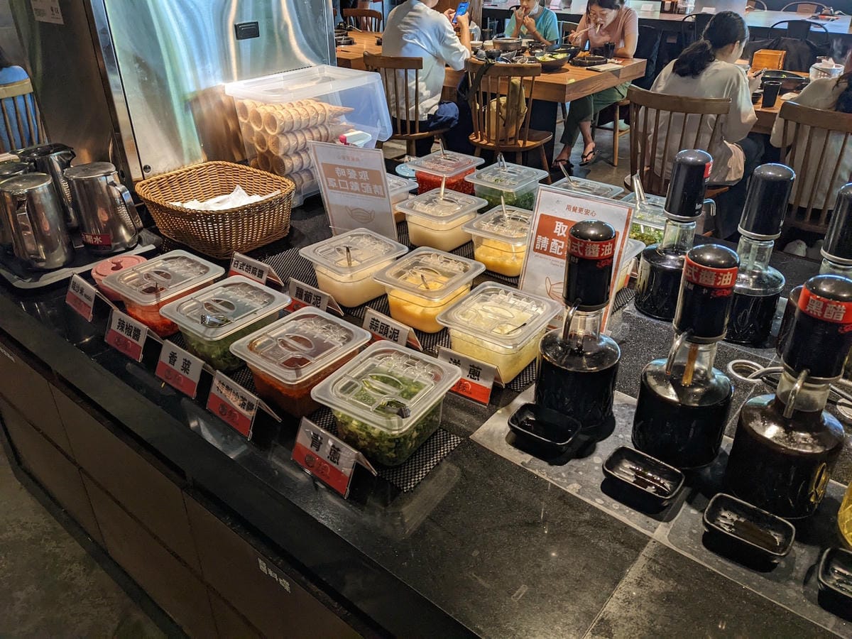 湯蒸火鍋羅東林場店 東部特有的霸氣高CP