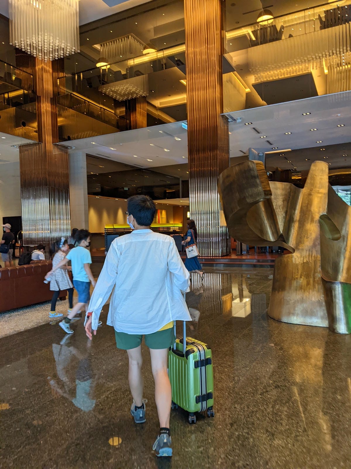 新竹喜來登盛宴自助餐