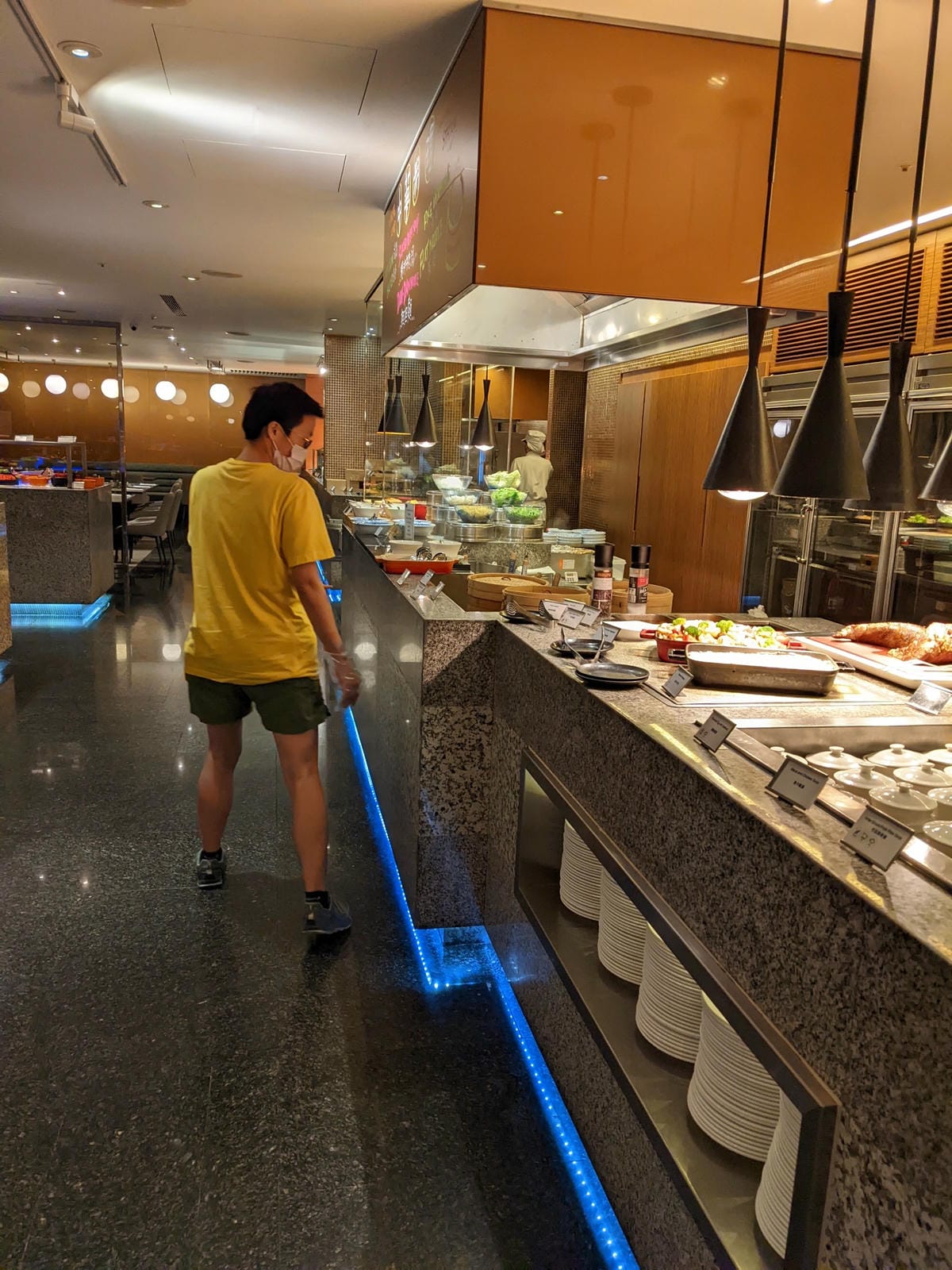 新竹喜來登盛宴自助餐