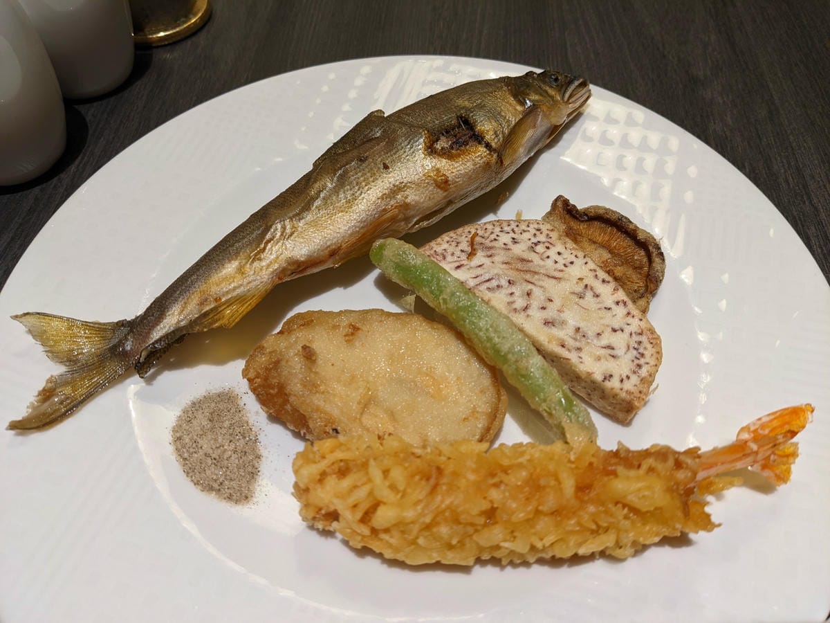 新竹喜來登盛宴自助餐